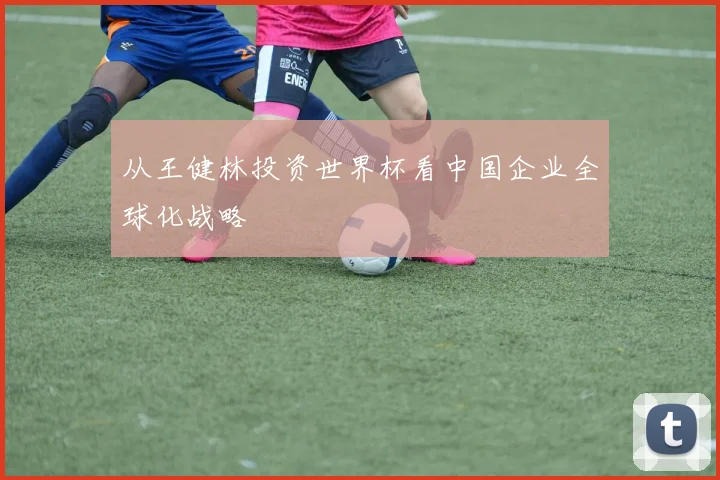 从王健林投资世界杯看中国企业全球化战略